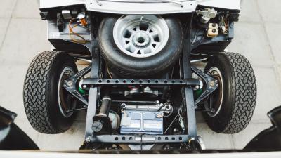 1968 Lamborghini Miura P400