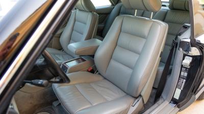 1991 Mercedes - Benz 560 SEC