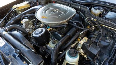 1991 Mercedes - Benz 560 SEC