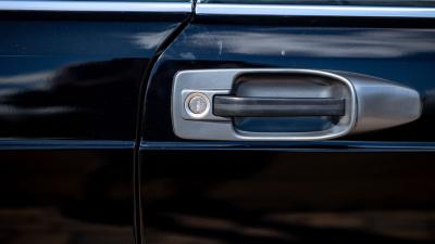 1991 Mercedes - Benz 560 SEC