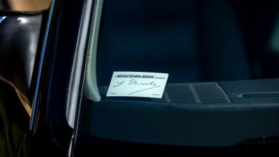 1991 Mercedes - Benz 560 SEC