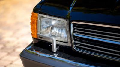 1991 Mercedes - Benz 560 SEC