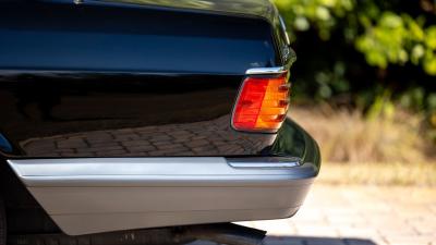 1991 Mercedes - Benz 560 SEC