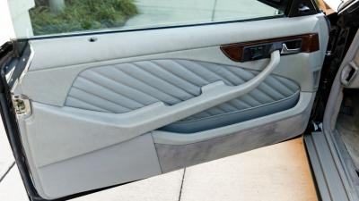 1991 Mercedes - Benz 560 SEC