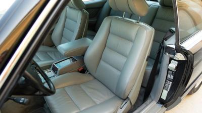 1991 Mercedes - Benz 560 SEC