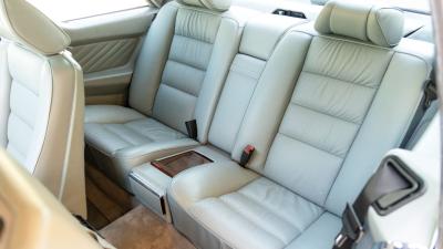 1991 Mercedes - Benz 560 SEC