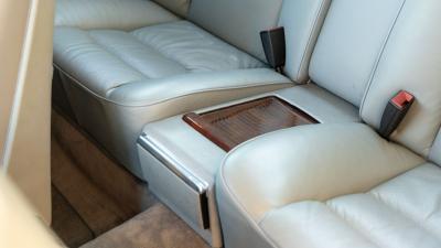 1991 Mercedes - Benz 560 SEC