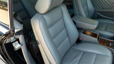1991 Mercedes - Benz 560 SEC