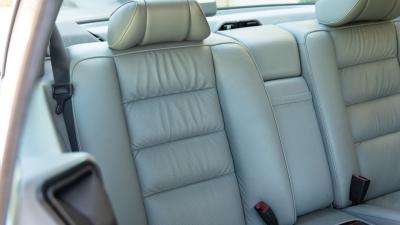 1991 Mercedes - Benz 560 SEC