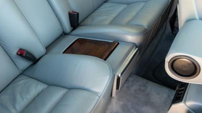 1991 Mercedes - Benz 560 SEC