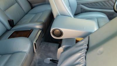 1991 Mercedes - Benz 560 SEC