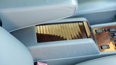 1991 Mercedes - Benz 560 SEC