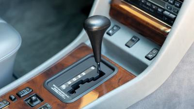 1991 Mercedes - Benz 560 SEC