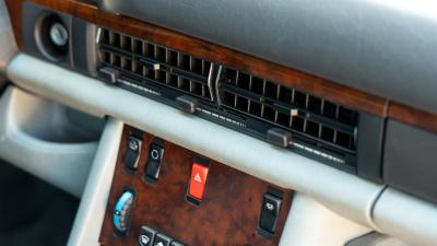 1991 Mercedes - Benz 560 SEC