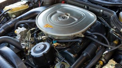 1991 Mercedes - Benz 560 SEC