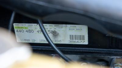 1991 Mercedes - Benz 560 SEC