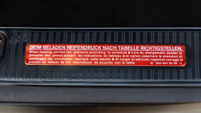 1991 Mercedes - Benz 560 SEC