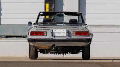 1974 Alfa Romeo 2000 Spider Veloce