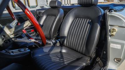 1974 Alfa Romeo 2000 Spider Veloce