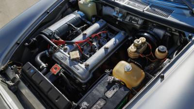 1974 Alfa Romeo 2000 Spider Veloce