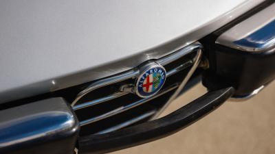 1974 Alfa Romeo 2000 Spider Veloce