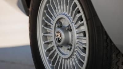 1974 Alfa Romeo 2000 Spider Veloce