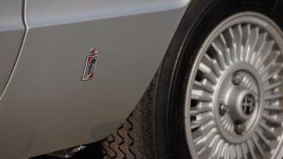 1974 Alfa Romeo 2000 Spider Veloce