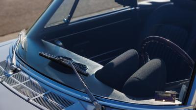 1974 Alfa Romeo 2000 Spider Veloce