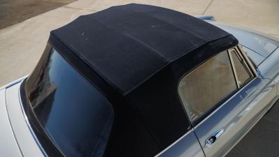 1974 Alfa Romeo 2000 Spider Veloce