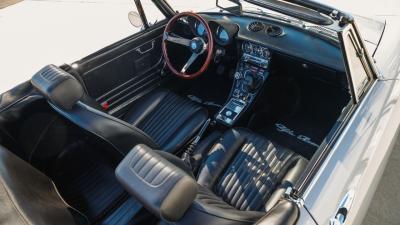 1974 Alfa Romeo 2000 Spider Veloce
