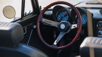 1974 Alfa Romeo 2000 Spider Veloce