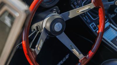 1974 Alfa Romeo 2000 Spider Veloce