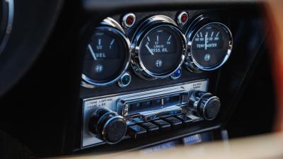 1974 Alfa Romeo 2000 Spider Veloce