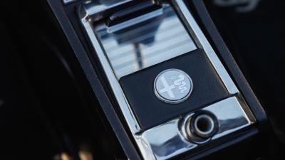 1974 Alfa Romeo 2000 Spider Veloce