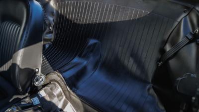 1974 Alfa Romeo 2000 Spider Veloce