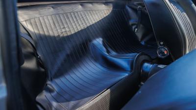 1974 Alfa Romeo 2000 Spider Veloce