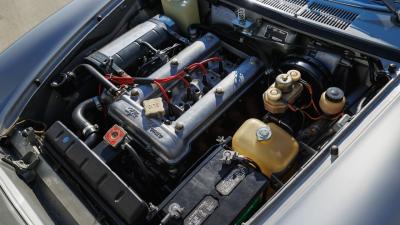 1974 Alfa Romeo 2000 Spider Veloce