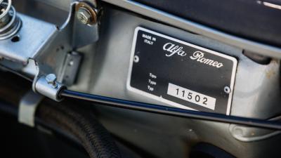 1974 Alfa Romeo 2000 Spider Veloce