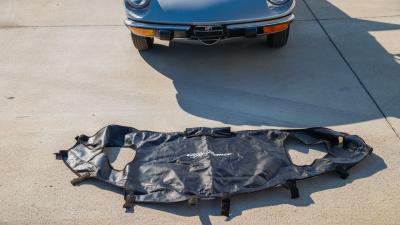 1974 Alfa Romeo 2000 Spider Veloce