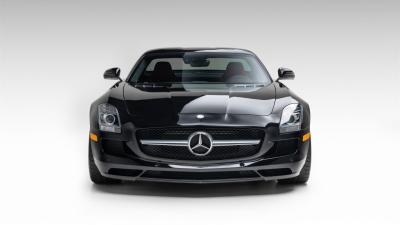 2012 Mercedes - Benz SLS AMG Coupe