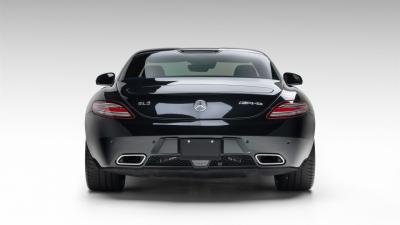 2012 Mercedes - Benz SLS AMG Coupe