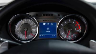 2012 Mercedes - Benz SLS AMG Coupe