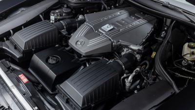 2012 Mercedes - Benz SLS AMG Coupe