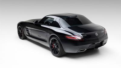2012 Mercedes - Benz SLS AMG Coupe