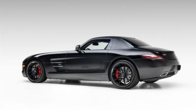 2012 Mercedes - Benz SLS AMG Coupe
