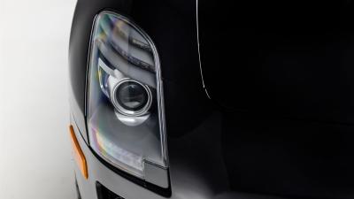 2012 Mercedes - Benz SLS AMG Coupe