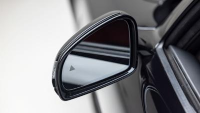 2012 Mercedes - Benz SLS AMG Coupe