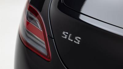 2012 Mercedes - Benz SLS AMG Coupe