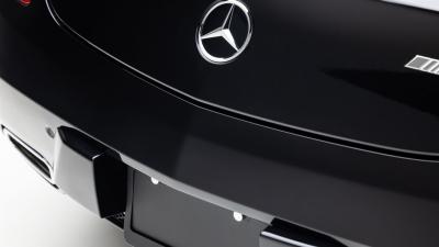 2012 Mercedes - Benz SLS AMG Coupe