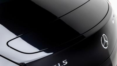 2012 Mercedes - Benz SLS AMG Coupe